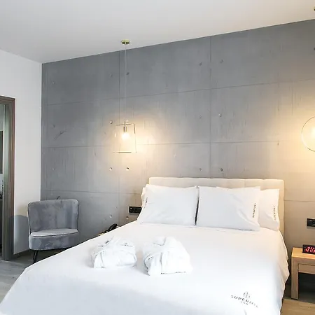 Superior One Boutique 4* 테살로니키