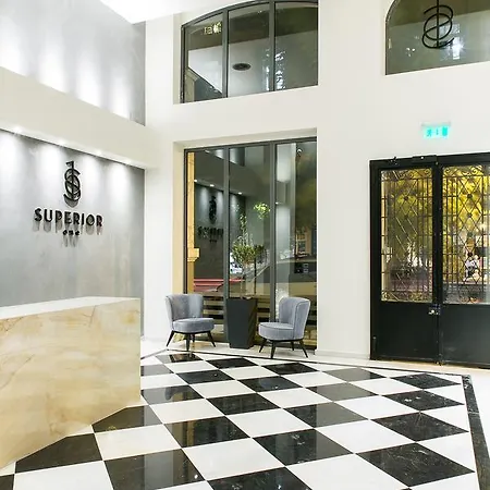 Superior One Boutique 호텔