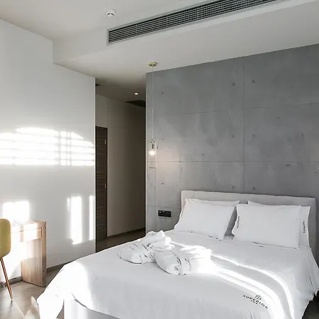 Superior One Boutique 4* Salonicco