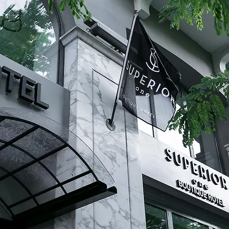 Hotel Superior One Boutique 4*