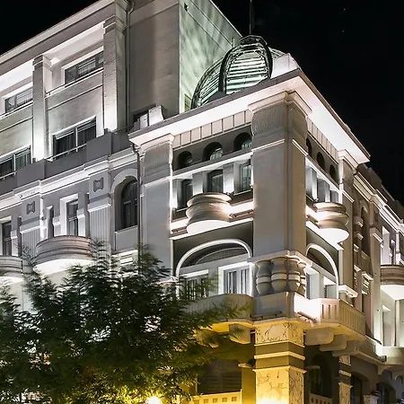 Superior One Boutique Hotel 4*